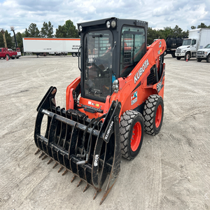 Cargadora Compacta SSV65 2016, Equipo de Construcción Compacto de Uso Pesado - Product Image 1