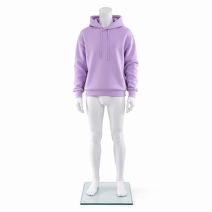 Sudadera con Capucha Unisex Personalizada con Logotipo, 100% Algodón, 350GSM, para Invierno |   Sudaderas con Capucha de Gran Tamaño |   Fabricante de Ropa Deportiva ODM - Product Image 2