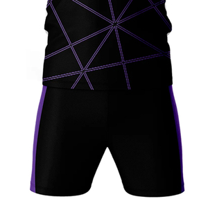 Diseña Tu Propio Logotipo, Uniforme de Rugby Personalizado al por Mayor para Adultos, Ropa Deportiva a Precio Razonable, Uniforme de Rugby Unisex - Product Image 5