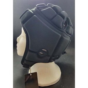 Cascos Deportivos Acolchados 7v7 con Protección de Carcasa Blanda Ajustables con Impresión por Sublimación, Ligeros y Seguros para Hombres y Mujeres - Product Image 6