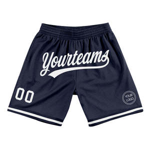 Customized Sublimation Shorts for Men Sports Team Shorts Club Name Shorts Training Shorts <b>Custom</b> Logo Shorts Manufacturer - Product Image 1