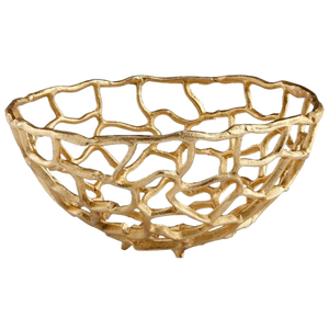 Accessoires décoratifs uniques en métal, fabriqués avec une finition de haute qualité et une artisanat complexe pour une décoration intérieure élégante. - Product Image 4