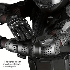 Combinaison de moto en cuir véritable imperméable et respirante de haute qualité pour hommes, service OEM en gros - Product Image 2