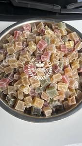 Gomitas de musgo de mar 2025, musgo de mar, fábrica de Vietnam, 1kg, precio barato, 100% Wildcraft, sabor a fruta, gomitas de musgo de mar irlandés - Product Image 2