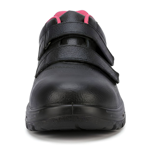 Comfort <b>Women</b> <b>Safety</b> <b>Shoes</b> Steel Toe Work Boots Slip Resistant <b>Lightweight</b> Protective Footwear <b>for</b> Office Factory Warehouse Work - Product Image 4