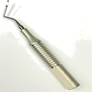 Élévateurs dentaires en acier inoxydable pour micro-chirurgie parodontale, instruments chirurgicaux parodontaux - Product Image 5