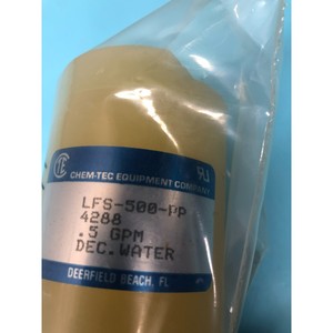 CHEM TEC LFS-500-PP SWITCH FLOW, 150375 - อุปกรณ์และอะไหล่เซมิคอนดักเตอร์ระดับโลกที่เชื่อถือได้ - Product Image 2