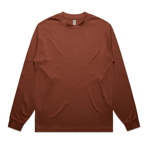 Custom Heavyweight Oversized t <b>Shirt</b> <b>Waffle</b> Knit O-neck Long Sleeve Men Thermal T <b>Shirts</b> Cotton Soft Blank Solid Men T-<b>Shirt</b> - Product Image 3