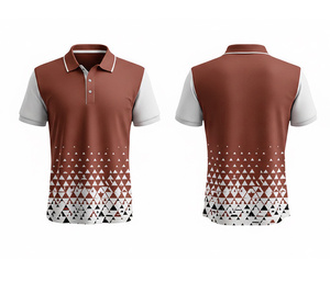 Custom Team Polo Shirt – High Performance Sublimation Printing Durable Stitching for Men Women Youth Quick-Dry - Product Image 5