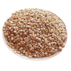 Graines de sésame de qualité supérieure en gros – Vente directe usine – Blanches décortiquées, non décortiquées, noires naturelles – Pour l'exportation - Product Image 1