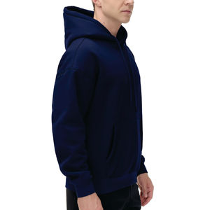 Sweat-shirt à capuche pour homme, de haute qualité, décontracté, épais, surdimensionné, avec logo imprimé, sweats à capuche personnalisés pour homme - Product Image 6