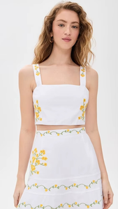 Modern Beautiful <b>Embroidery</b> Work Cord <b>Set</b> for Women/Girls Party Wear - Product Image 5