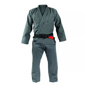 2026 New Arrival Design Women's Jiu Jitsu Gi Karate Gi Suit Martial Arts Practice and Competition Uniform <b>Cheap</b> Price Wholesale - Product Image 5
