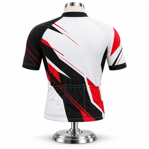 Maillot de Ciclismo Personalizado con Nombres de Equipos, Logotipos Impresos y Diseños Exclusivos para la Identidad de Clubes de Ciclismo - Product Image 2