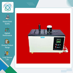 New Stock Arrival Best Quality Double Walled Stainless Steel Copper Strip Corrosion <b>Test</b> Apparatus for Genuine Purchasers - Product Image 4