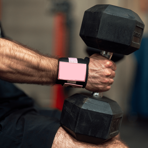 Soporte de Muñeca Ajustable con Correa de Compresión, Tejido Suave y Liso, Ajuste Delgado, para Fitness y Deportes - Product Image 6