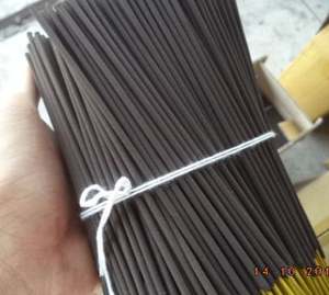 ธูปดำพรีเมียมขนาด 8 นิ้ว แกนไม้ไผ่ สำหรับพิธีกรรมทางศาสนาและน้ำหอมปรับอากาศภายในบ้าน – ผู้จัดจำหน่ายขายส่งจำนวนมาก - Product Image 4