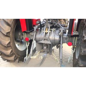 Tractor MF 360 modelo de exportación con 2WD Agri-Power ampliamente utilizado en Kenia - Product Image 3