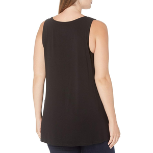 Débardeur de yoga sans manches en tricot pour femme, respirant et extensible, idéal pour la gym, l'entraînement et un style de vie actif - Product Image 3