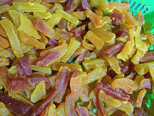 Papaya Seca Suave Premium de Vietnam para Snacks, Material de Fruta Dulce para Procesamiento de Alimentos, Repostería y Consumo como Snack - Product Image 6