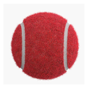 Balles de tennis d'entraînement professionnelles avec une construction durable et un rebond stable, produits sportifs - Product Image 1
