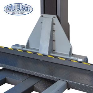 TW127P-230-G: Sollevatore per parcheggio a 1 colonna - 2,7 t - GREY-Line - Product Image 5