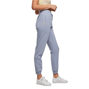 กางเกงวอร์มออกกำลังกายลำลองขายส่งแบบสั่งทำทรงสกินนี่สำหรับผู้หญิง ผลิตโดย Heaven Forces - Product Image 5