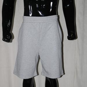 Vente en gros de shorts en coton mélangé pour hommes logo personnalisé pour hommes shorts de course personnalisés broderie d'été short en éponge françaiseexpédition DDP - Product Image 1