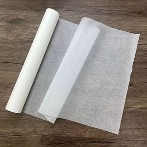 Rollo de Papel Antiadherente Rectangular, Apto para Microondas, Desechable, Ecológico, Reciclable, Plegable, Impresión Personalizada, para Hornear - Product Image 4