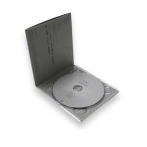 Servicio de Prensado de CD-R y Impresión de Digipacks - Personalizable, Exportación a Todo el Mundo - Product Image 6