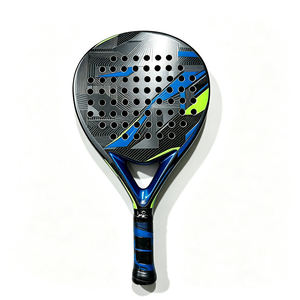 ไม้เทนนิสพาเดลคาร์บอนไฟเบอร์ออกแบบเองได้ ลดราคาพิเศษ - Product Image 3
