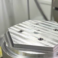 Tecnología Moderna de Fresado CNC para Industrias de Manufactura Globales