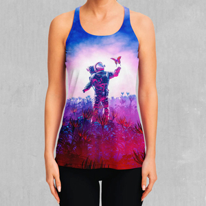 เสื้อกล้ามผู้หญิงแบบลำลอง ระบายอากาศได้ดี สวมใส่สบาย น้ำหนักเบา วัสดุทนทาน รูปลักษณ์ทันสมัย - Product Image 1