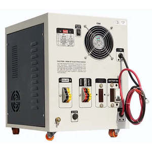 Inversor Solar Híbrido MuscleGrid India SOLAR SENSATION 4.2KVA 48V con 6 Modos AI, Monofásico, Rango de Potencia de Salida de 4KW a 8KW - Product Image 2