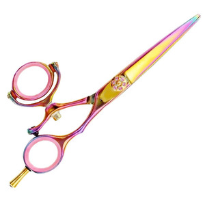 Ciseaux de coiffure professionnels pivotants - Product Image 2