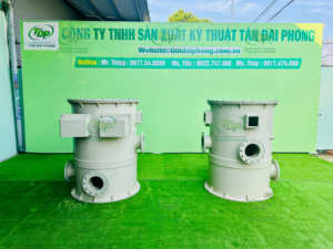 Tanque Industrial de Polipropileno con Fondo Inclinado, Contenedor de Fondo Cónico de Polipropileno, Fácil de Limpiar, 8m3, Alta Calidad - Product Image 2