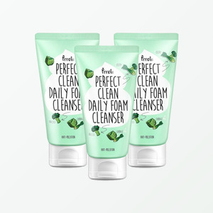 Nettoyant visage coréen Prreti Perfect Clean Daily Foam Cleanser 150g – Nettoyant facial coréen pour le visage - Product Image 5