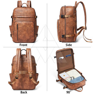 Factory Direct Supply Leather <b>Backpacks</b> Online Sale Leather <b>Backpacks</b> Custom Design Leather <b>Backpacks</b> - Product Image 2