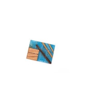 Jabonera Rectangular de Resina para Baño, Ecológica, Duradera, de Buena Calidad, Hecha a Mano, en Tamaño y Color Personalizables - Product Image 3
