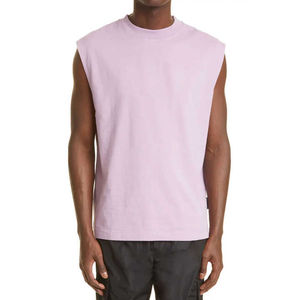 <b>Men</b> Casual Tank Tops Bodybuilding Fitness Gym Premium Quality Latest Style Sleeveless Custom Design with Front Logo <b>singlet</b> - Product Image 1