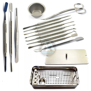 Curetas quirúrgicas dentales CHOMPRET 3 R, 15 cm Instrumentos quirúrgicos dentales - Product Image 4