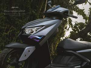 Sistema de Iluminación LED para Motocicletas AJ LIGHT DESIGN, Luces Intermitentes Clásicas de 2 Lentes, Modelo AJ6-TULS, para Yamaha Cygnusx, Venta al Por Mayor - Product Image 4