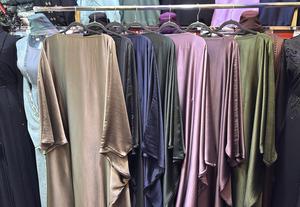 Wholesale Dubai Abaya for Women Hand Work <b>Kaftan</b> Traditional Islamic Clothing and Accessory Designed for Muslims - Product Image 6