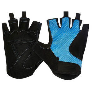 Gants de cyclisme populaires personnalisés pour l'été, coupe-vent, pour VTT et vélo de course - Product Image 2