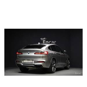 BMW X4M 3.0 2020 con Caja de Cambios Automática, 56,285 km, Volante a la Izquierda, Cámara Trasera - Modelo Null - Product Image 2