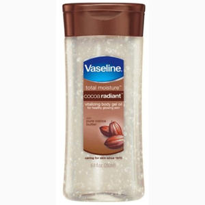 Aceite Capilar Vaseline 200ml, Aceite Corporal en Gel Vaseline Intensive Care Cocoa Radiant - Product Image 6