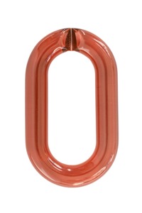 Customizable Resin Chain Links For Modern Home <b>Decor</b> Interior Wall Hanging Sculpture Aesthetic Room Accessory DIY Installation - Product Image 3