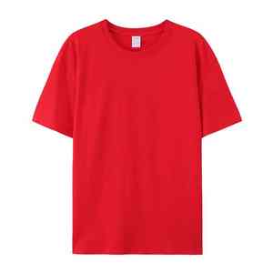 T-shirt personnalisé en coton imprimé avec logo sur mesure pour homme, taille standard, collection été 2026 – Fabrication sur mesure - Product Image 4