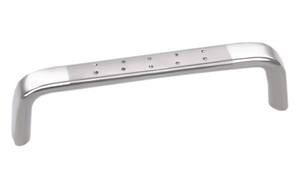 มือจับตู้แบบขายส่ง ปรับแต่งได้ ทำจากโลหะผสม ZAMAK ทองเหลือง และสแตนเลส สำหรับเฟอร์นิเจอร์ห้องครัว ห้องนอน ตู้เสื้อผ้า ตู้ลิ้นชัก ใช้ในบ้าน - Product Image 2