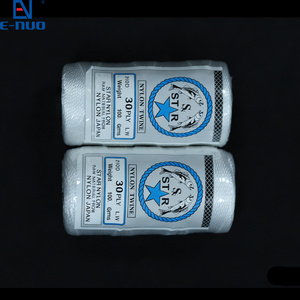 <span class=keywords><strong>Fil</strong></span> <span class=keywords><strong>de</strong></span> filet <span class=keywords><strong>de</strong></span> pêche torsadé résistant à l'abrasion, fabriqué en polyester, nylon, PP pour les applications marines et aquacoles - Product Image 5